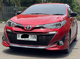 MURAH 2019 YARIS TRD SPORTIVO AT MERAH MOBIL BEKAS BERKUALITAS 3