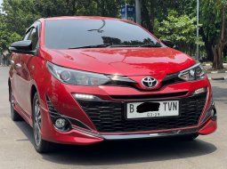 MURAH 2019 YARIS TRD SPORTIVO AT MERAH MOBIL BEKAS BERKUALITAS 1