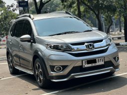 HONDA BRV PRESTIGE AT GREY 2019 DAPETIN HARGA SPESIALNYA SEKARANG!!