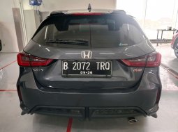 Honda Civic Hatchback RS AT 2021 Abu-abu 3