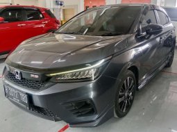 Honda Civic Hatchback RS AT 2021 Abu-abu