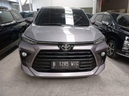 Toyota Avanza 1.5 G AT  2022 silver