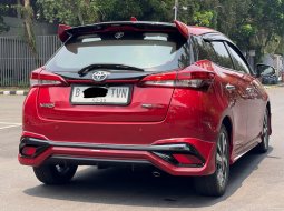 MURAH 2019 YARIS TRD SPORTIVO AT MERAH MOBIL BEKAS BERKUALITAS 4