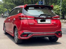 MURAH 2019 YARIS TRD SPORTIVO AT MERAH MOBIL BEKAS BERKUALITAS 6