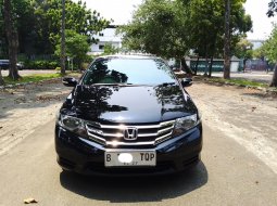 HONDA CITY E AT HITAM 2012