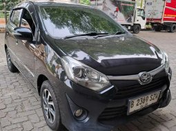 Toyota Agya 1.2L G M/T 2018 Hitam