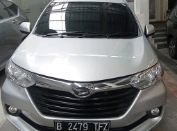 Daihatsu Xenia 1.3 R MT 2016 Silver