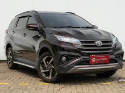 Toyota Rush TRD Sportivo AT 2021 Ungu