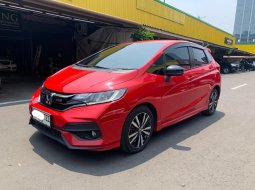 LANGKA! HONDA JAZZ RS AT MERAH 2018 3