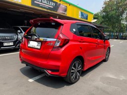 LANGKA! HONDA JAZZ RS AT MERAH 2018 6