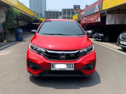 LANGKA! HONDA JAZZ RS AT MERAH 2018