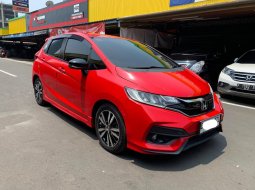 LANGKA! HONDA JAZZ RS AT MERAH 2018 2