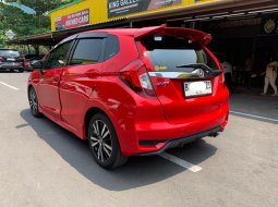 LANGKA! HONDA JAZZ RS AT MERAH 2018 5