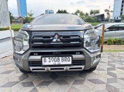 Mitsubishi Xpander Cross Matic Tahun 2023 Kondisi Mulus Terawat Istimewa Seperti Baru