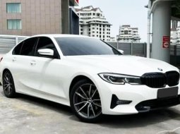 2020 BMW 320i G20 Sport Turbo Km 65rb Free Service ATPM Sd 2028 B Genap Pjk Hidup Otr Khusus Kredit