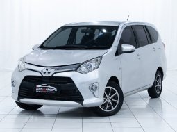 TOYOTA CALYA (SILVER METALLIC)  TYPE G MINOR CHANGE 1.2 M/T (2019)