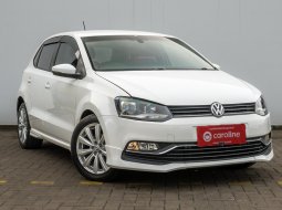 Volkswagen Polo TSI 1.2 AT 2018 - Pajak Panjang - B1435ZMJ