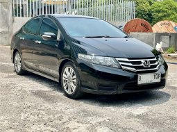 Honda City E 2012 Hitam 3