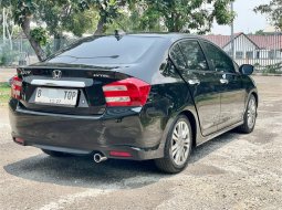 Honda City E 2012 Hitam 4