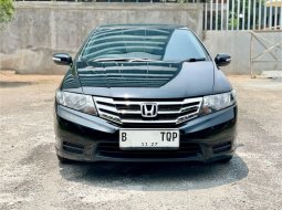 Honda City E 2012 Hitam