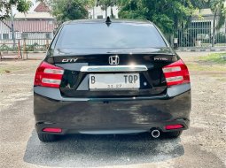 Honda City E 2012 Hitam 5