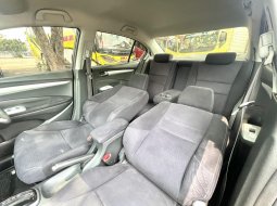 Honda City E 2012 Hitam 8