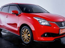 Suzuki Baleno Hatchback AT 2019 Merah