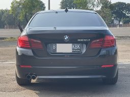 BMW 5 Series 520 Diesel 2013 4