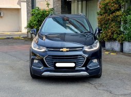 Chevrolet TRAX LTZ 2017 turbo sunroof pajak panjang cash kredit bisa dibantu