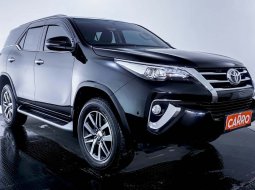 JUAL Toyota Fortuner 2.4 VRZ AT 2020 Hitam