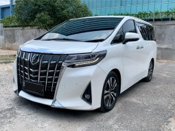 Promo Toyota Alphard murah