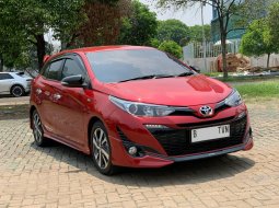 Toyota Yaris TRD Sportivo 2019 5