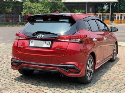 Toyota Yaris TRD Sportivo 2019 4