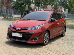 Toyota Yaris TRD Sportivo 2019 1