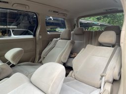 NEGO SAMPAI JADI ALPHARD X AT HITAM 2009 SIAP PAKAI 10