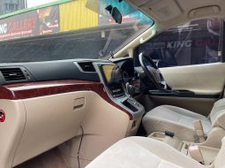 NEGO SAMPAI JADI ALPHARD X AT HITAM 2009 SIAP PAKAI 8