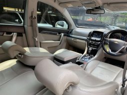 DISKON GEDE CHEVROLET CAPTIVA LTZ 2017 DIESEL AT PUTIH SIAP PAKAI 8