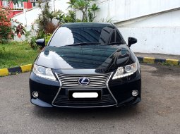 Lexus ES 300 2013 Sedan hybrid hitam km 75 ribuan pajak panjang cash kredit proses bisa dibantu