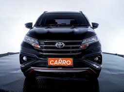 Toyota Rush S TRD Sportivo AT 2021 Hitam