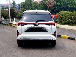 Toyota Veloz Q 2023 matic km 20rb pajak panjang cash kredit proses bisa dibantu 6