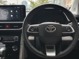 Toyota Veloz Q 2023 matic km 20rb pajak panjang cash kredit proses bisa dibantu 8