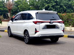 Toyota Veloz Q 2023 matic km 20rb pajak panjang cash kredit proses bisa dibantu 20