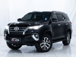 TOYOTA ALL NEW FORTUNER (ATTITUDE BLACK)  TYPE VRZ 2.4 A/T (2019)