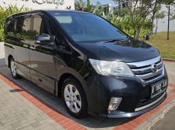 Nissan Serena Highway Star Hitam 2014 MULUS SIap PAke TDP 15jutaaan 9