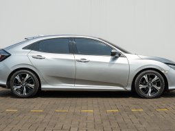 Honda Civic Turbo E HB 1.5 AT 2018 Abu - Dokumen Lengkap - Pajak Aman 5