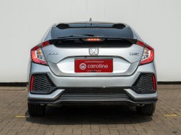 Honda Civic Turbo E HB 1.5 AT 2018 Abu - Dokumen Lengkap - Pajak Aman 9