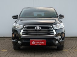 Toyota Innova G 2.4 AT 2023 Hitam - Dokumen Lengkap - Penawaran Terbaik