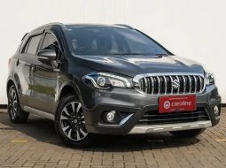 Suzuki SX4 S-Cross New  A/T 2021 Abu-abu