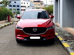 Mazda CX-5 Grand Touring 2021 merah km 15 ribuan pajak panjang tangan pertama dari baru