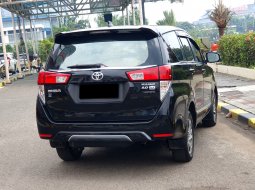 Toyota Kijang Innova V Luxury A/T Gasoline 2021 bensin hitam km44ribuan cash kredit proses bisa 5